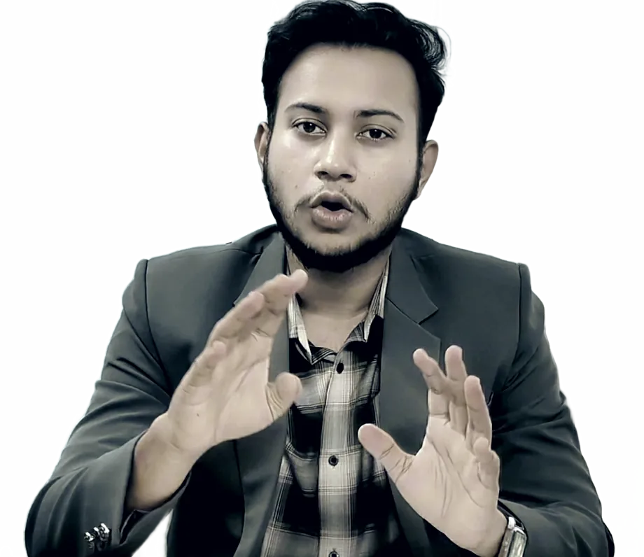 Sultanul Arefin, founder and CEO of Let's Analytix