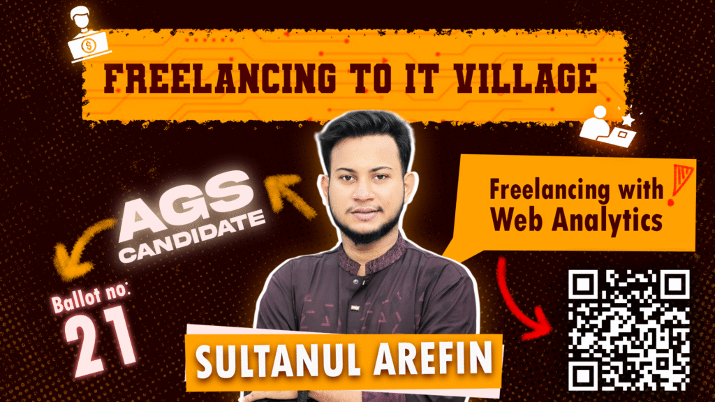 Freelaning with Arefin